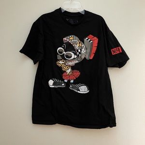 Marvin the Martian Neff L T-shirt